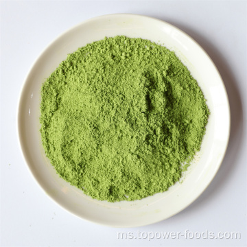 Bekalan Segera Pasar Segera Powder Organik Kale